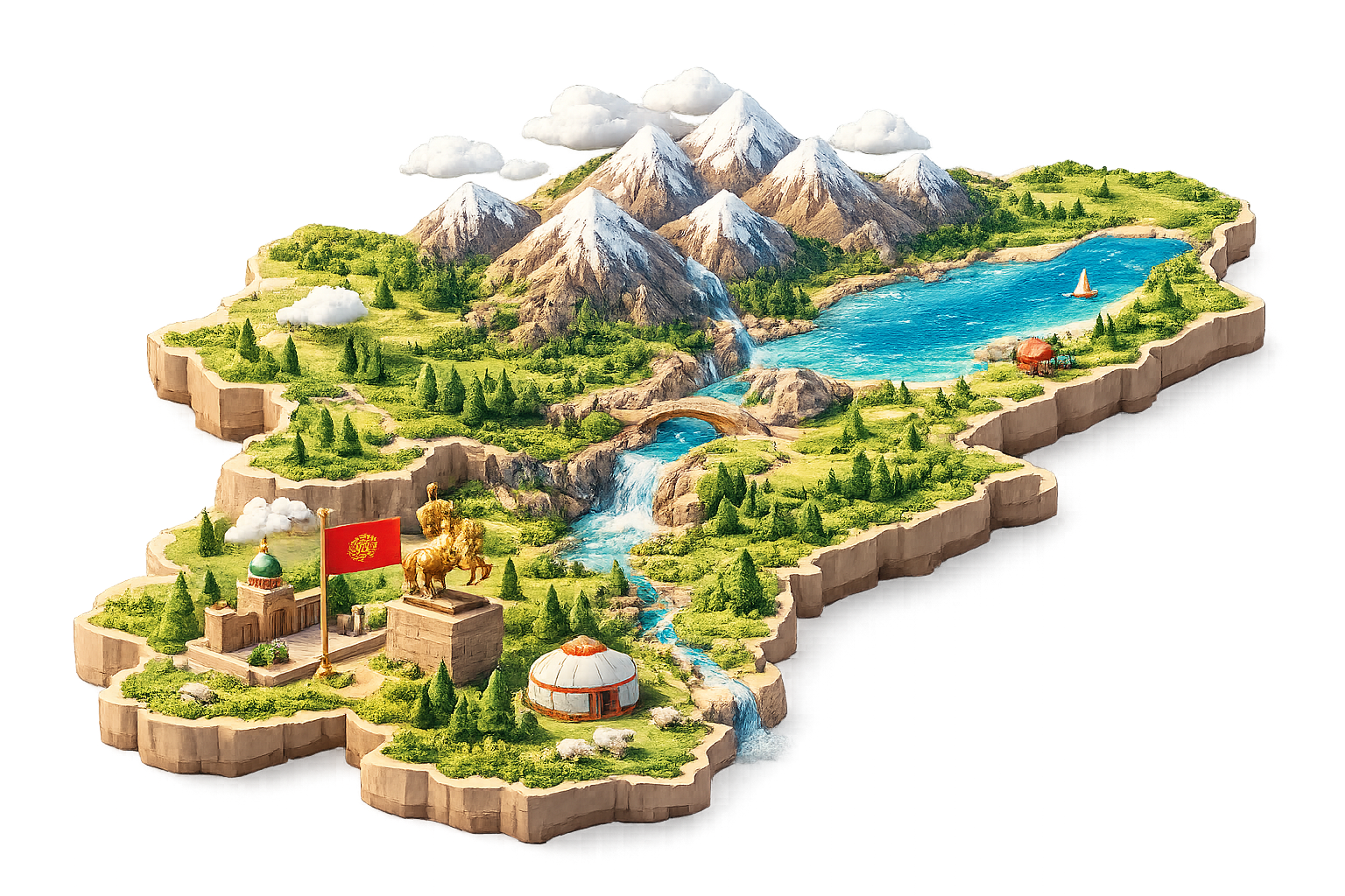 Найти жильё по региону